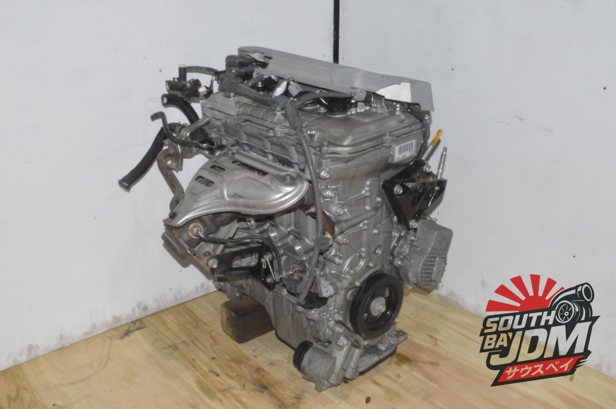 JDM Toyota Prius 1.8L 2ZR-FXE Motor de 3.ª Generación 2010 2011 2012 2013 2014 2015