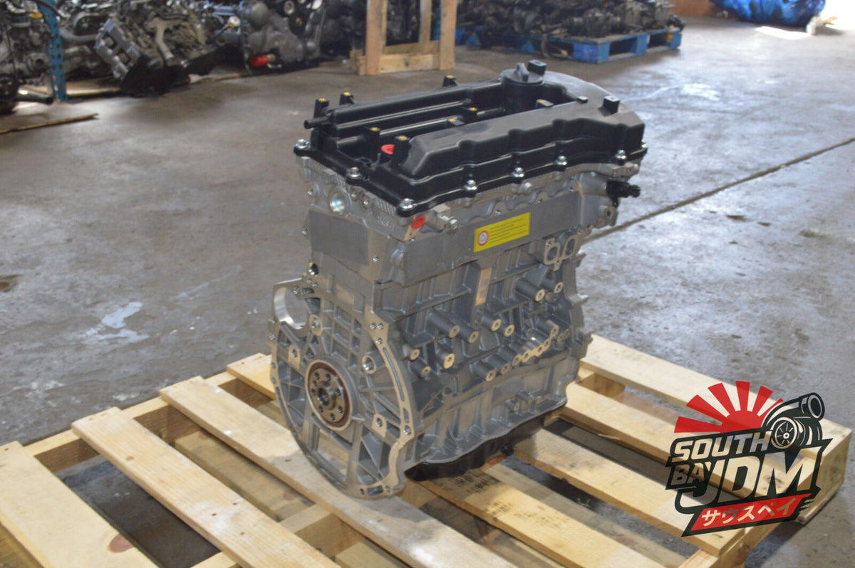 Completamente nuevo motor G4KE de 2.4 L para Hyundai Tucson 2010, 2011, 2012 y 2013, CERO KILÓMETROS