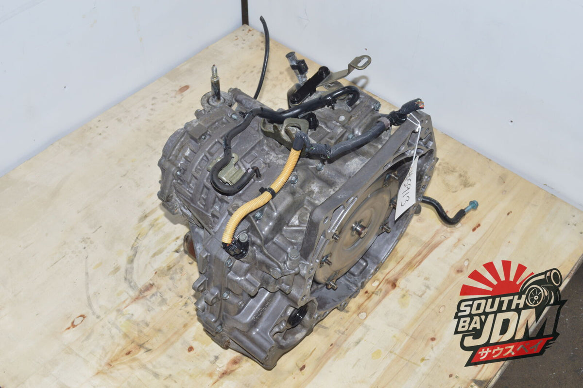 JDM 2007-2008 Nissan Versa 1.8L MR18DE Transmisión Automática CVT (RE0F08A)