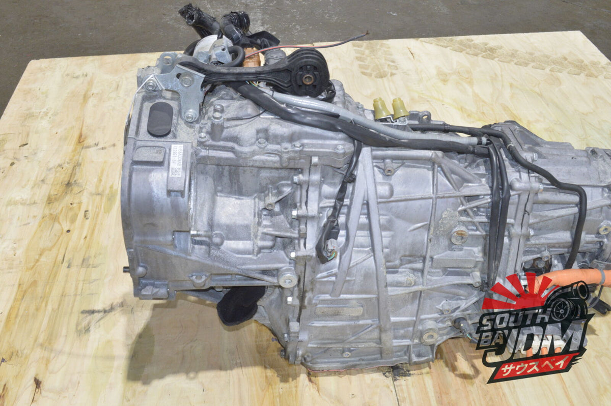 JDM Subaru XV Crosstrek Híbrido 2.0L FB20 Transmisión 2014 2015 2016