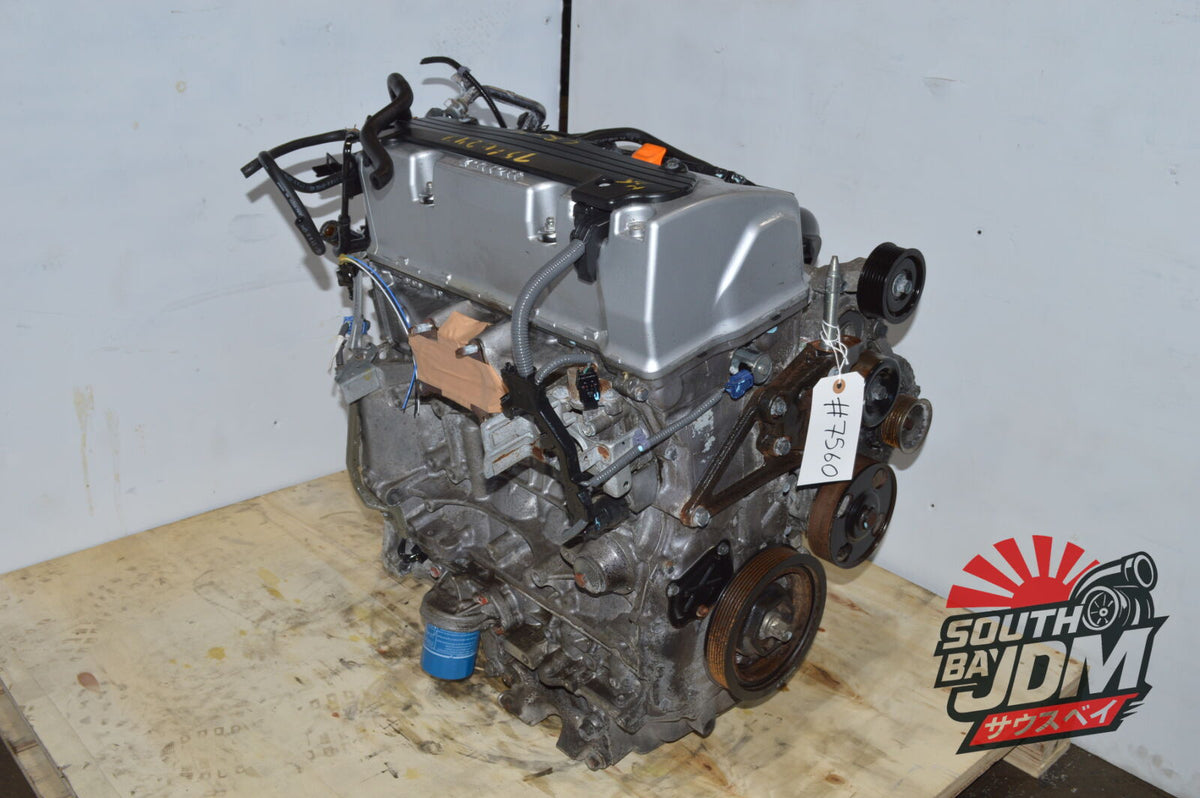 JDM 2010 2011 2012 2013 2014 Honda CR-V Motor 2.4L K24A V-TEC NO SE REQUIERE MODIFICACIÓN