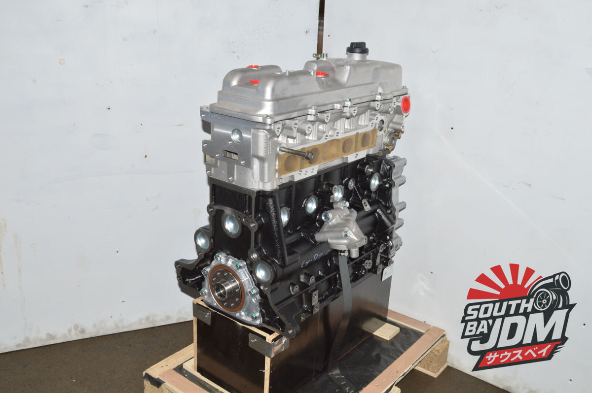 Motor 3RZ-FE 2.7L completamente nuevo para Toyota T100 1994-1998, 0 millas