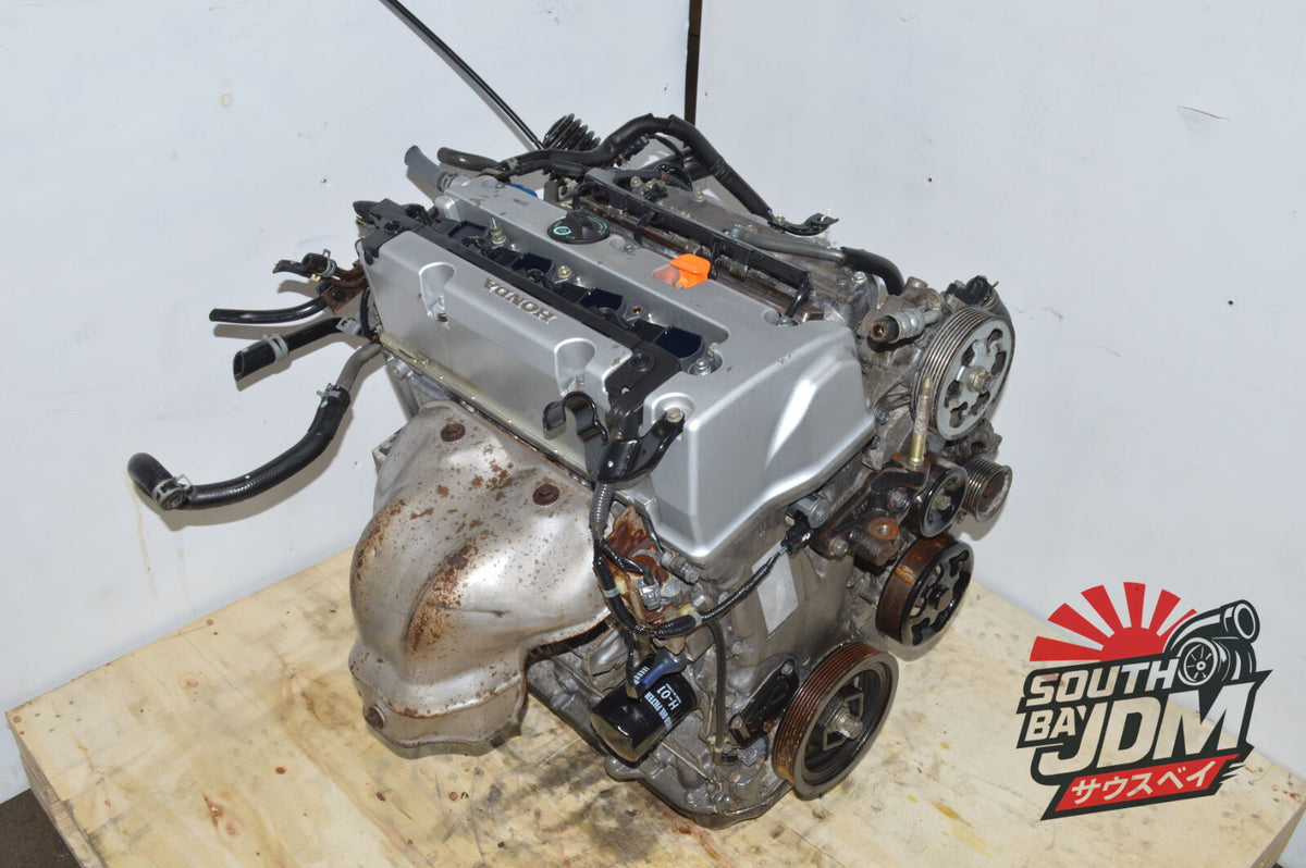 JDM Honda Element 2003-2011 K24A 2.4L OEM 4 Cilindros RAA V-TEC Motor