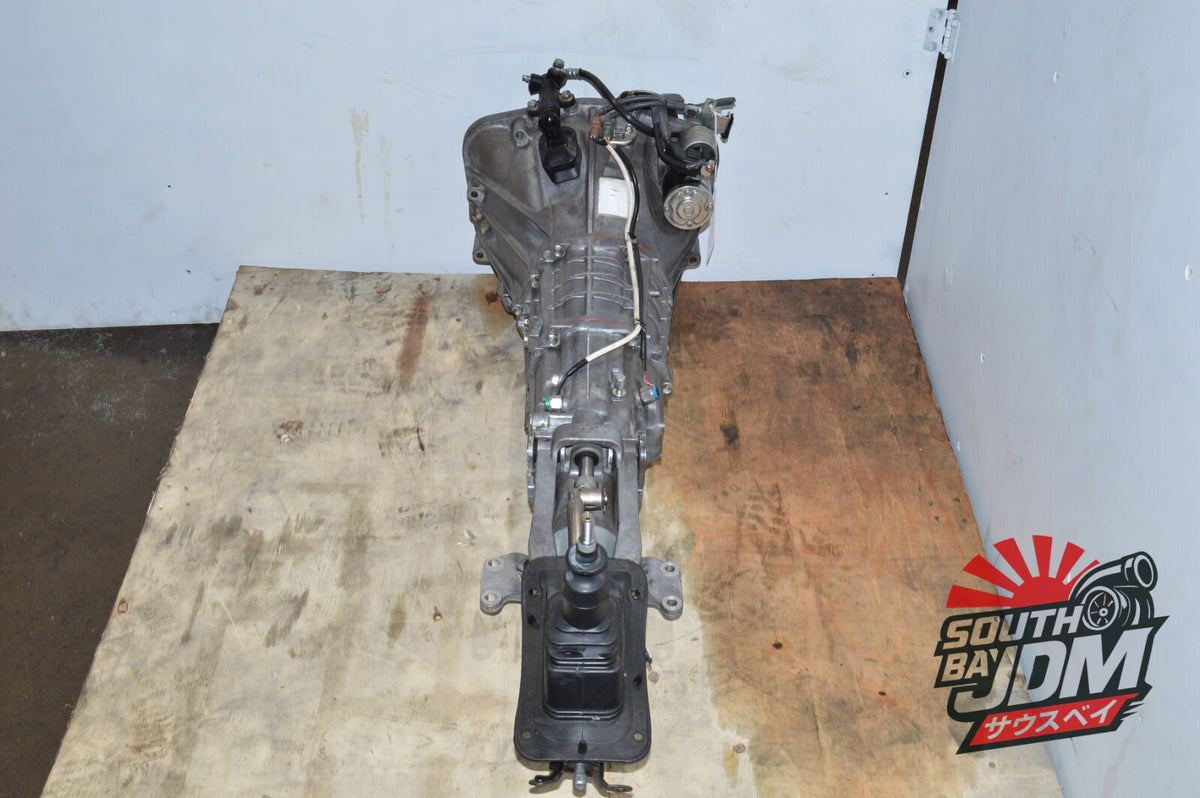 JDM 2013 2014 2015 2016 Scion FRS 2.0L FA20 N/A Transmisión Manual de 6 Velocidades