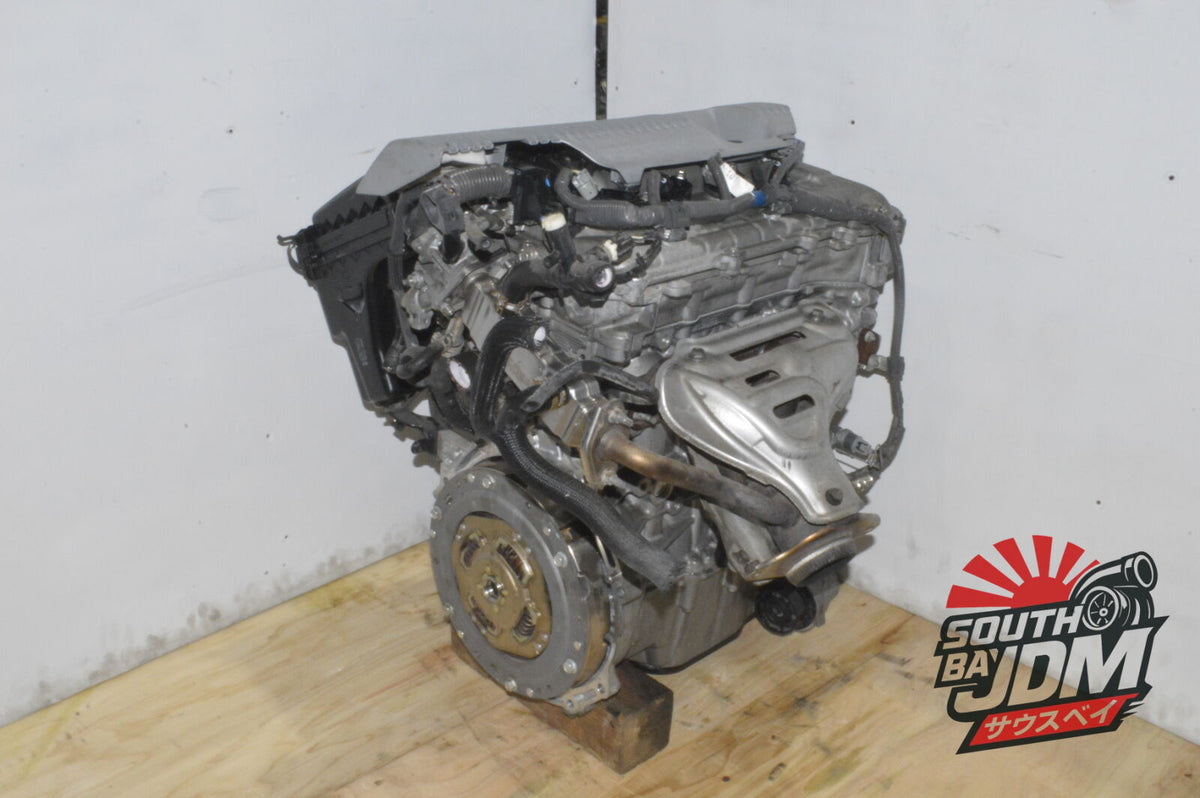 JDM Toyota Prius 1.8L 2ZR-FXE Motor de 3.ª Generación 2010 2011 2012 2013 2014 2015