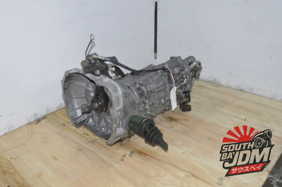 JDM Subaru WRX 2008-2014 Transmisión Manual de 5 Velocidades Ej25/Ej20 Turbo TY758VBAAA