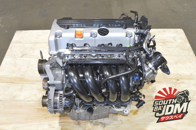 JDM Honda Accord 2008-2012 Honda CRV 2010-2014 2.4L Engine K24A K24Z3 OEM V-TEC I4