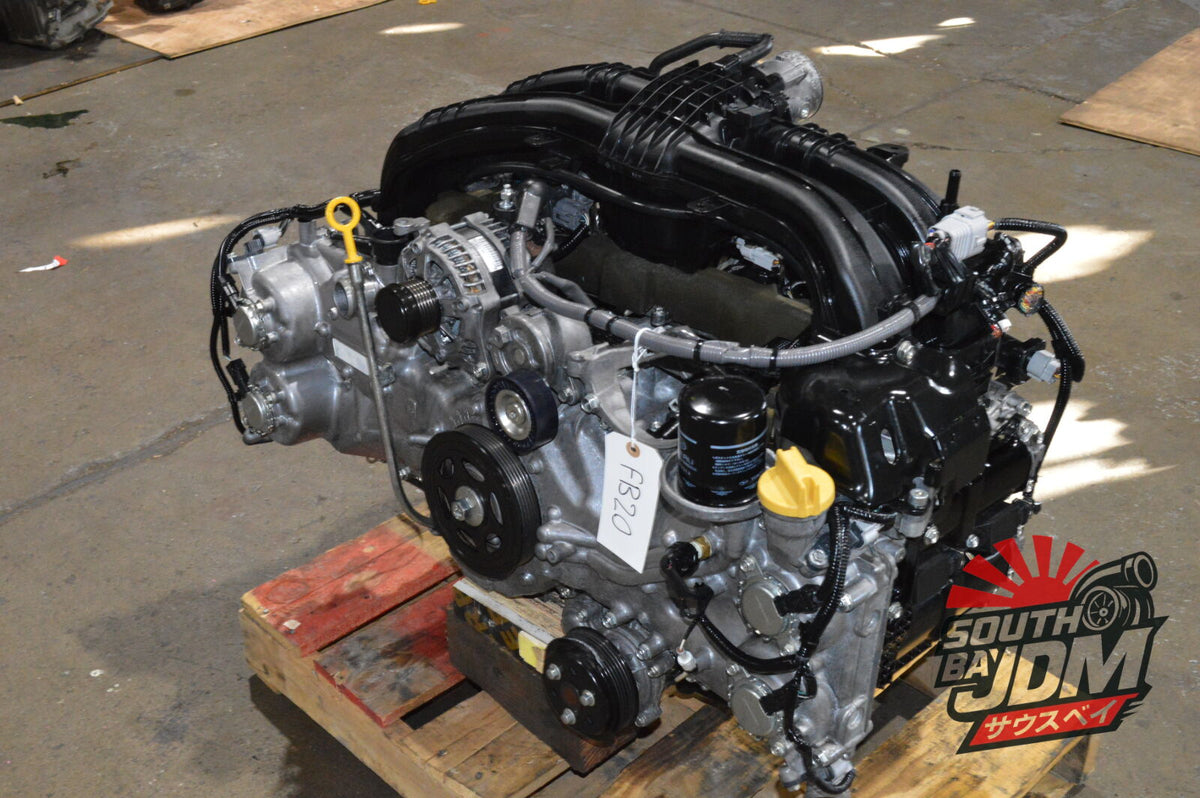 Importado JDM 2018 2019 2020 2021 2022 2023 Subaru XV Crosstrek 2.0L FB20 Motor OEM H4