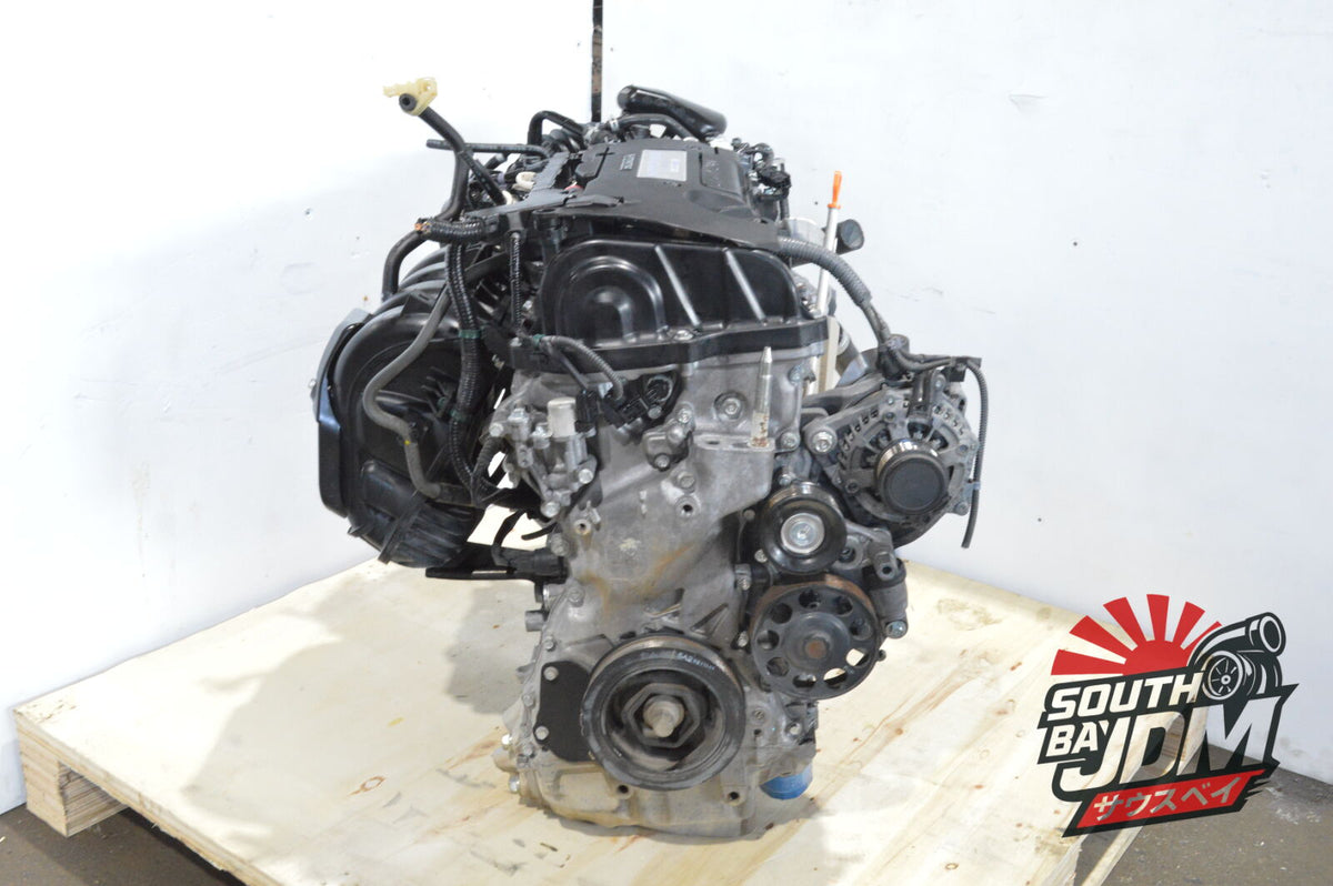 JDM 2015 2016 2017 2018 2019 Honda CR-V LX Motor 2.4L K24W I-VTEC