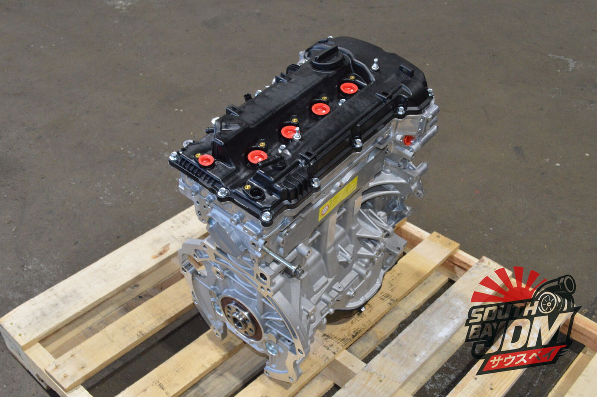 MOTOR G4NA GDI 2.0L COMPLETAMENTE NUEVO PARA KIA SOUL 2012 2013