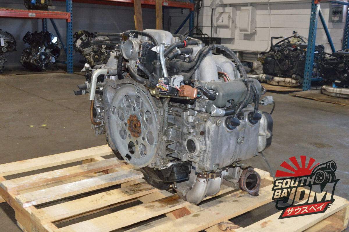 JDM 2000 2001 2002 2003 2004 2005 Subaru Impreza 2.5L SOHC Motor EJ25
