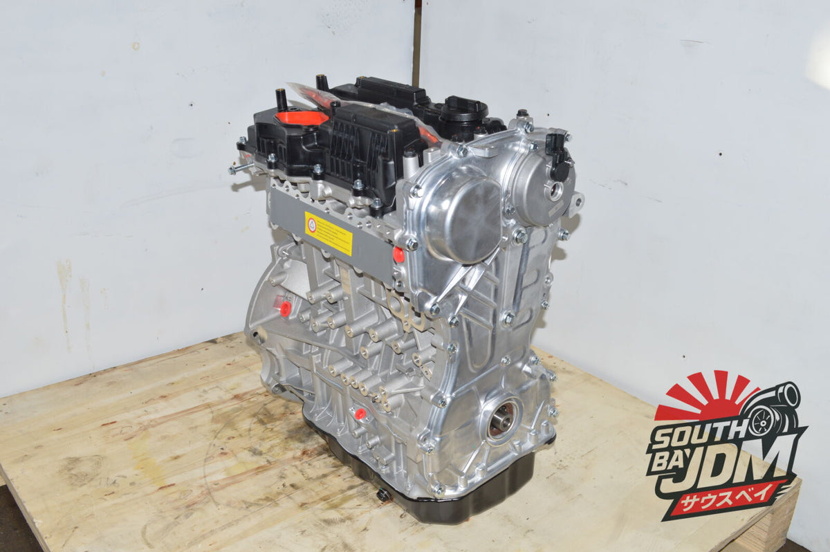 Completamente nuevo para Hyundai Sonata 2.0L turbo G4KH GDI 2015 2016 2017 2018 2019