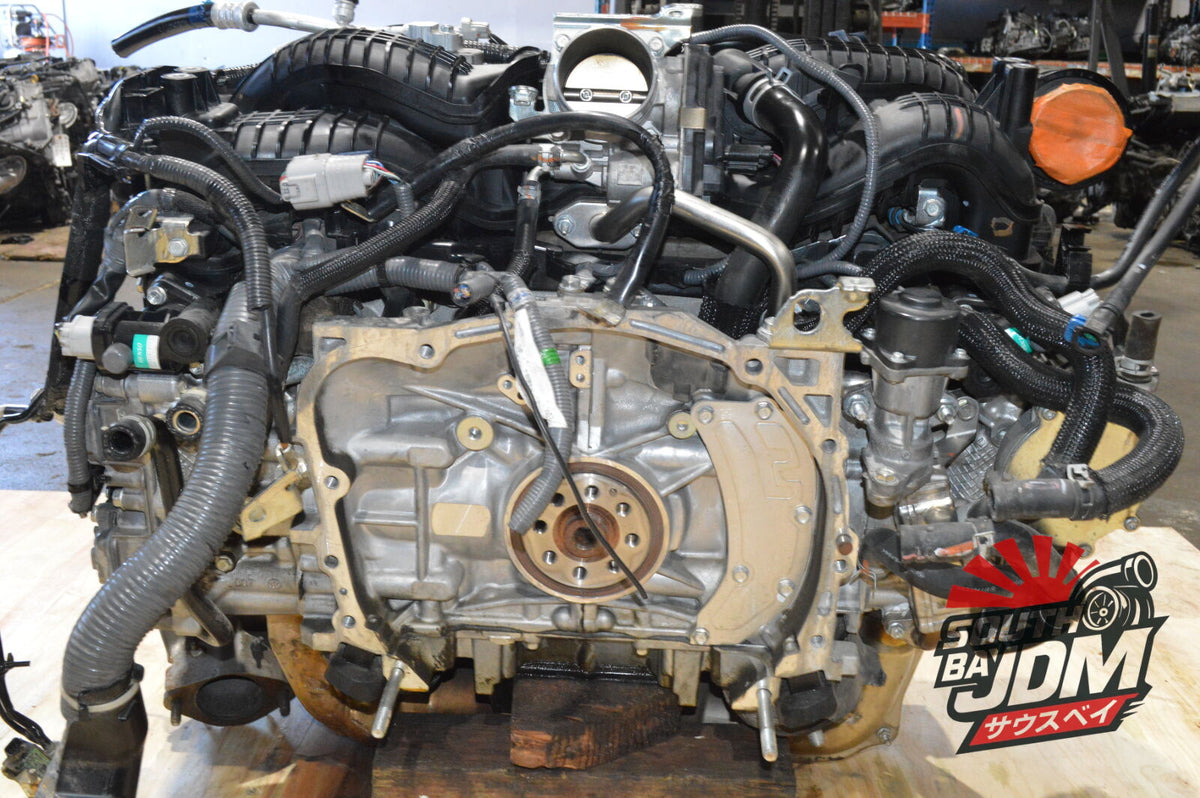 Motor JDM Subaru WRX 2.4L FA24 Turbo H4 2022 2023 2024