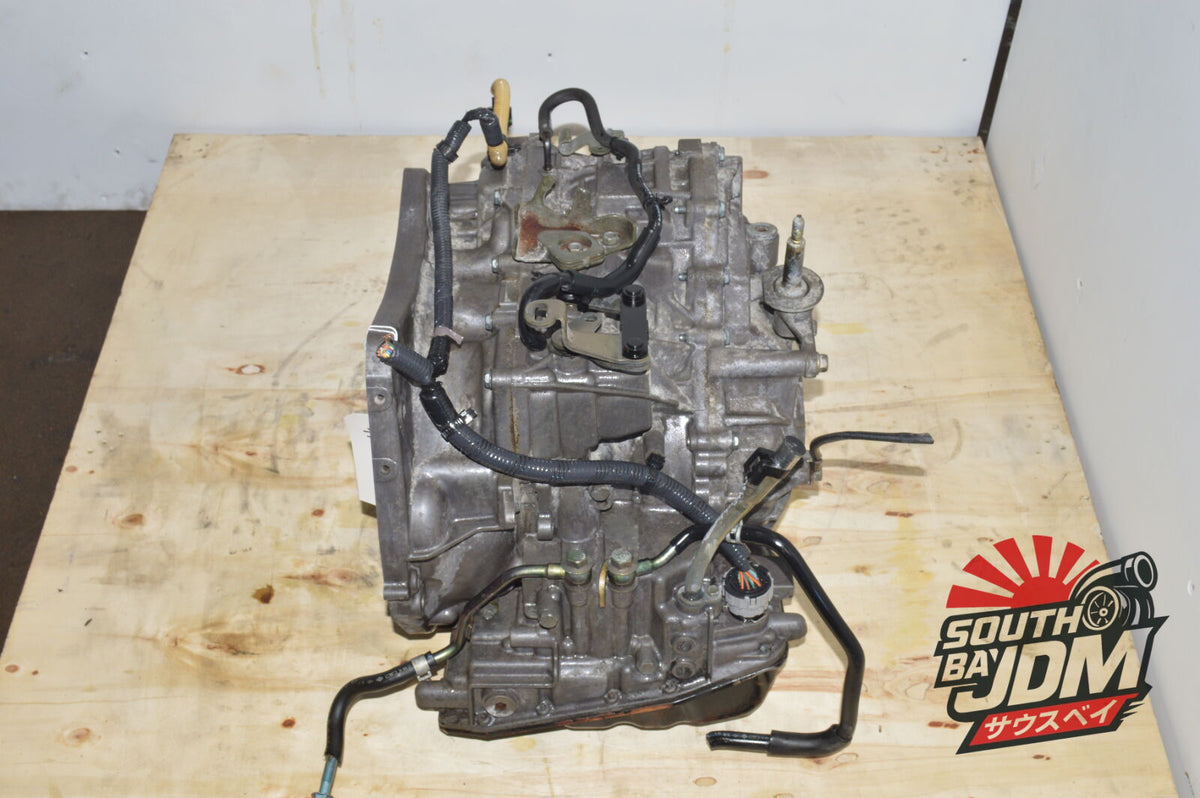 JDM 2007-2008 Nissan Versa 1.8L MR18DE Transmisión Automática CVT (RE0F08A)