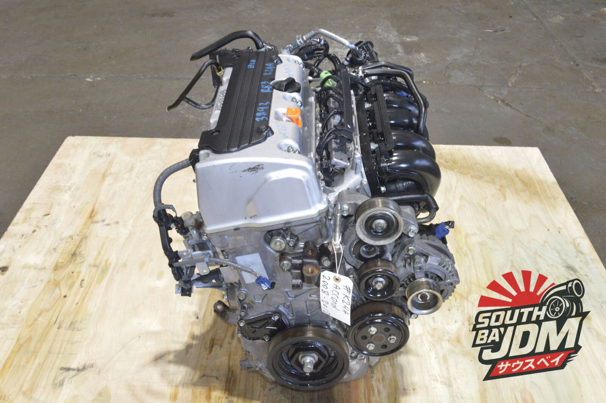 JDM Honda Accord 2008-2012 Honda CR-V 2010-2014 Motor 2.4L K24A K24Z3 OEM V-TEC I4