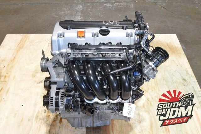 JDM Honda CRV 2010-2014 Accord 2008-2012 K24A DOHC V-TEC 2.4L Engine