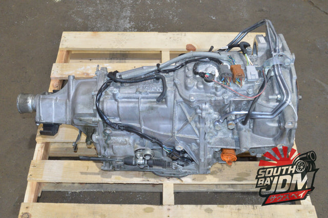 JDM Subaru Legacy 2.5L FB25 CVT AWD Automatic Transmission 2013 2014 2015 2016