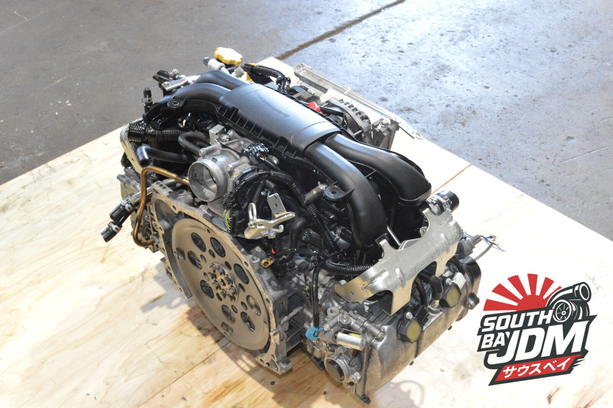 JDM 2010 2011 2012 Subaru Legacy 2.5L EJ253 Motor AVLS Correa de Distribución