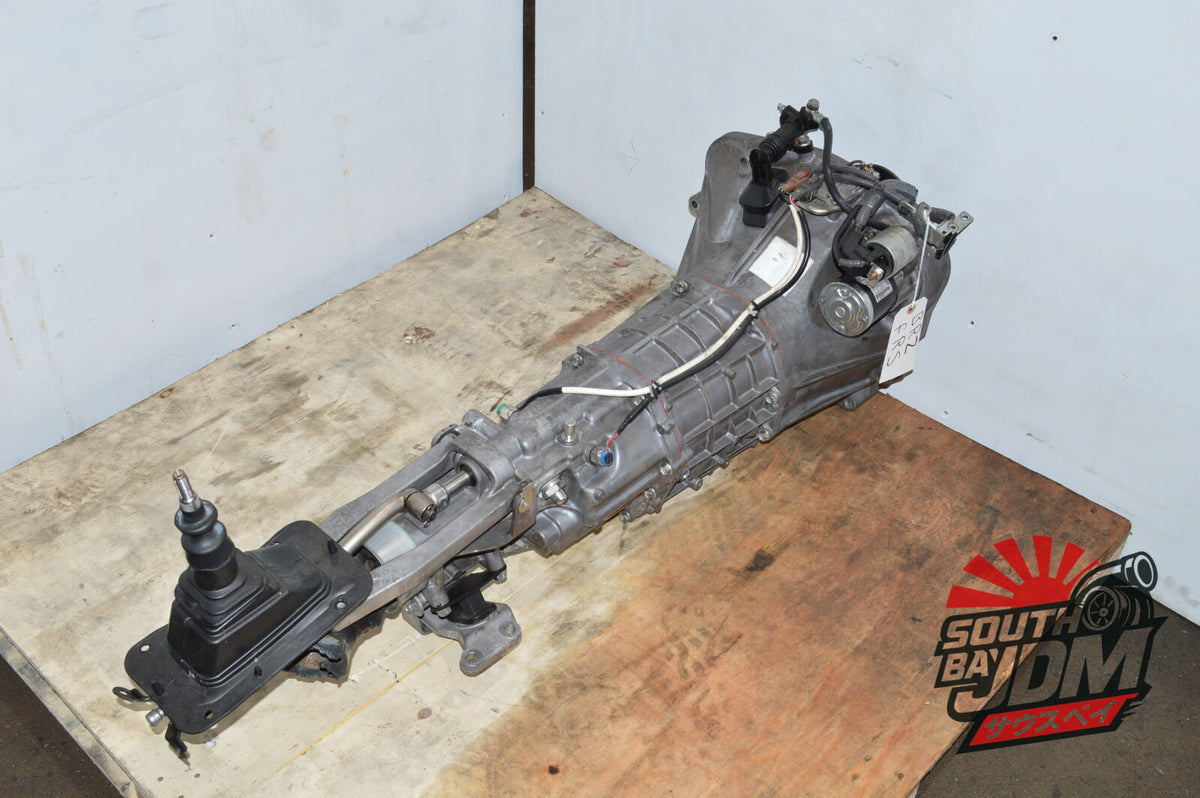 JDM 2013 2014 2015 2016 Scion FRS 2.0L FA20 N/A Transmisión Manual de 6 Velocidades