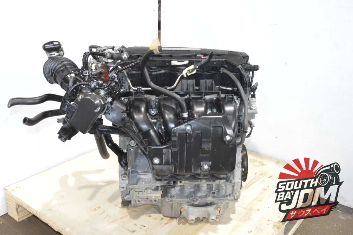 JDM 2015 2016 2017 2018 2019 Honda CR-V LX Motor 2.4L K24W I-VTEC