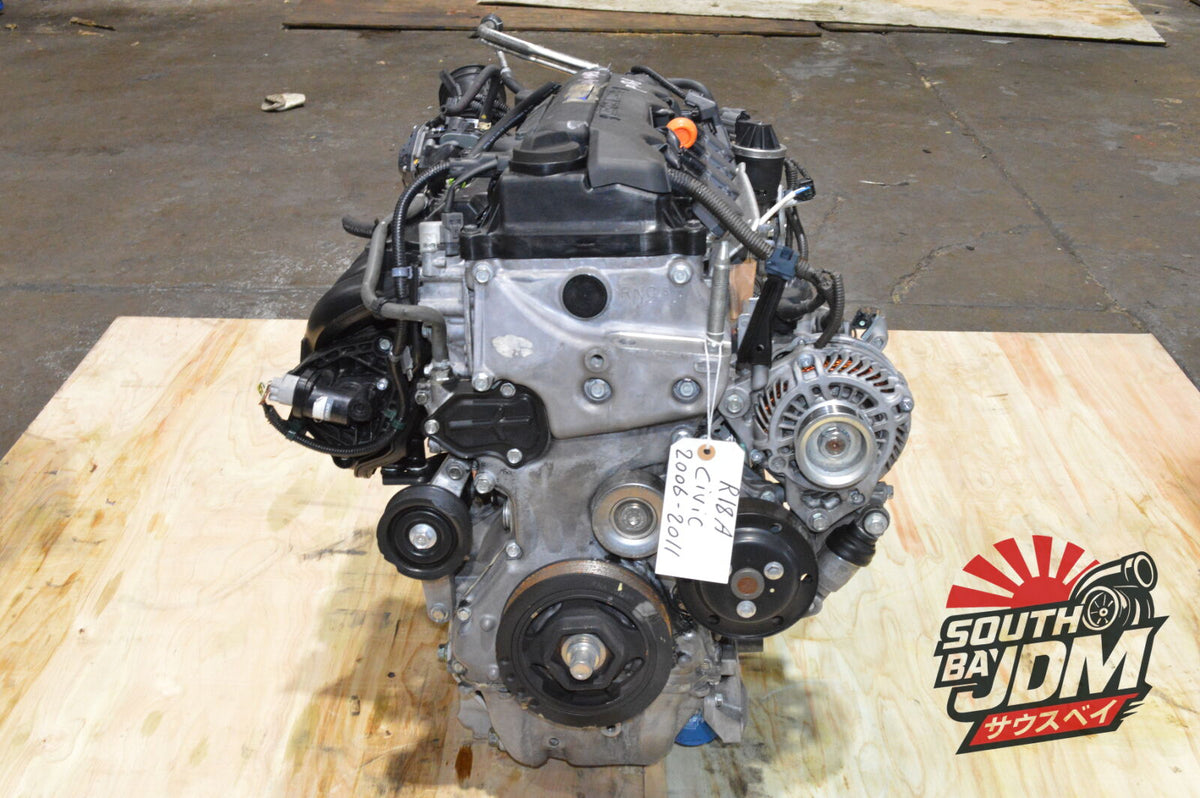 Honda Civic JDM Motor 1.8L R18A 2006 2007 2008 2009 2010 2011