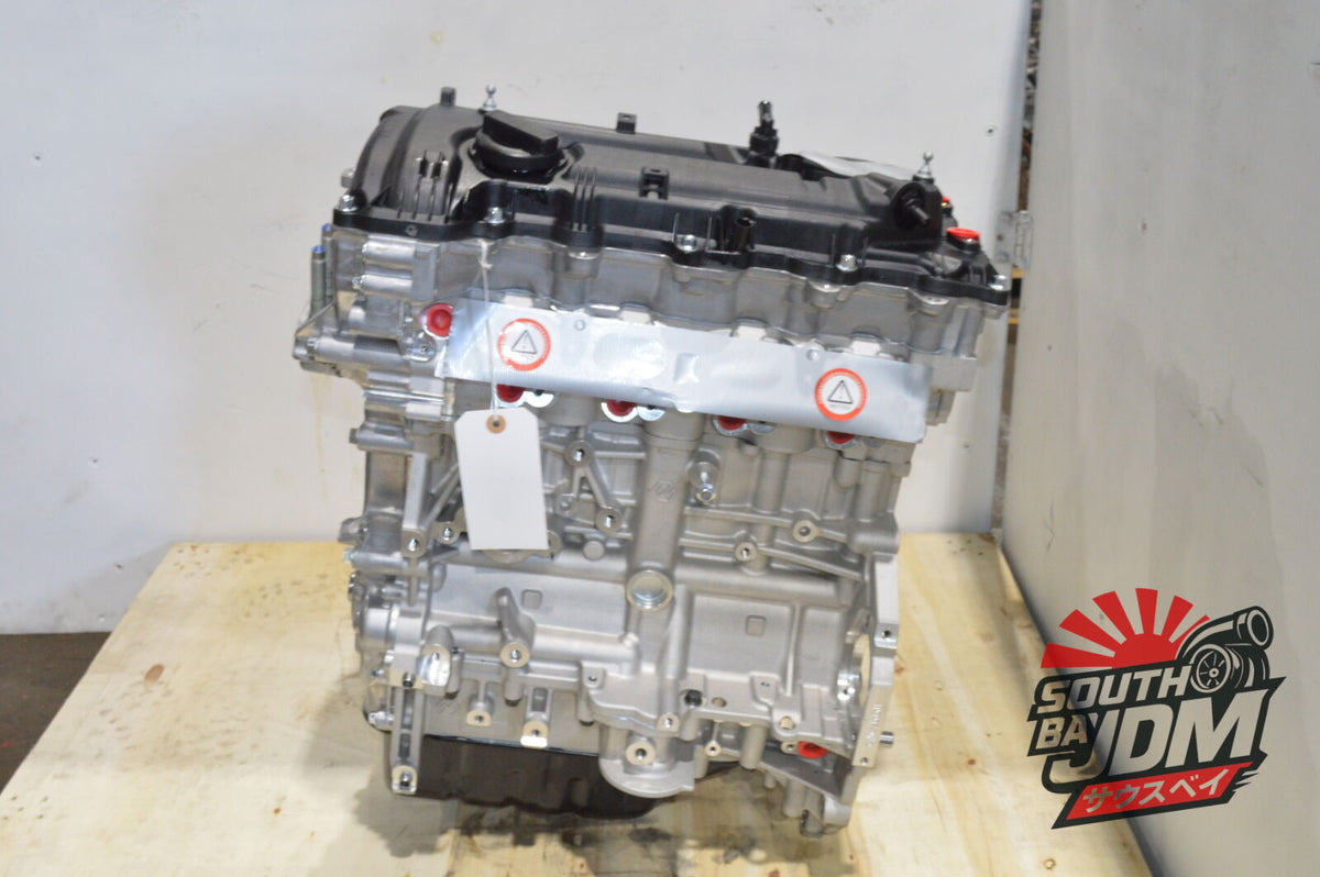 Hyundai Sonata completamente nuevo, motor híbrido de gasolina de 2,0 L, 2016, 2017, 2018, 2019