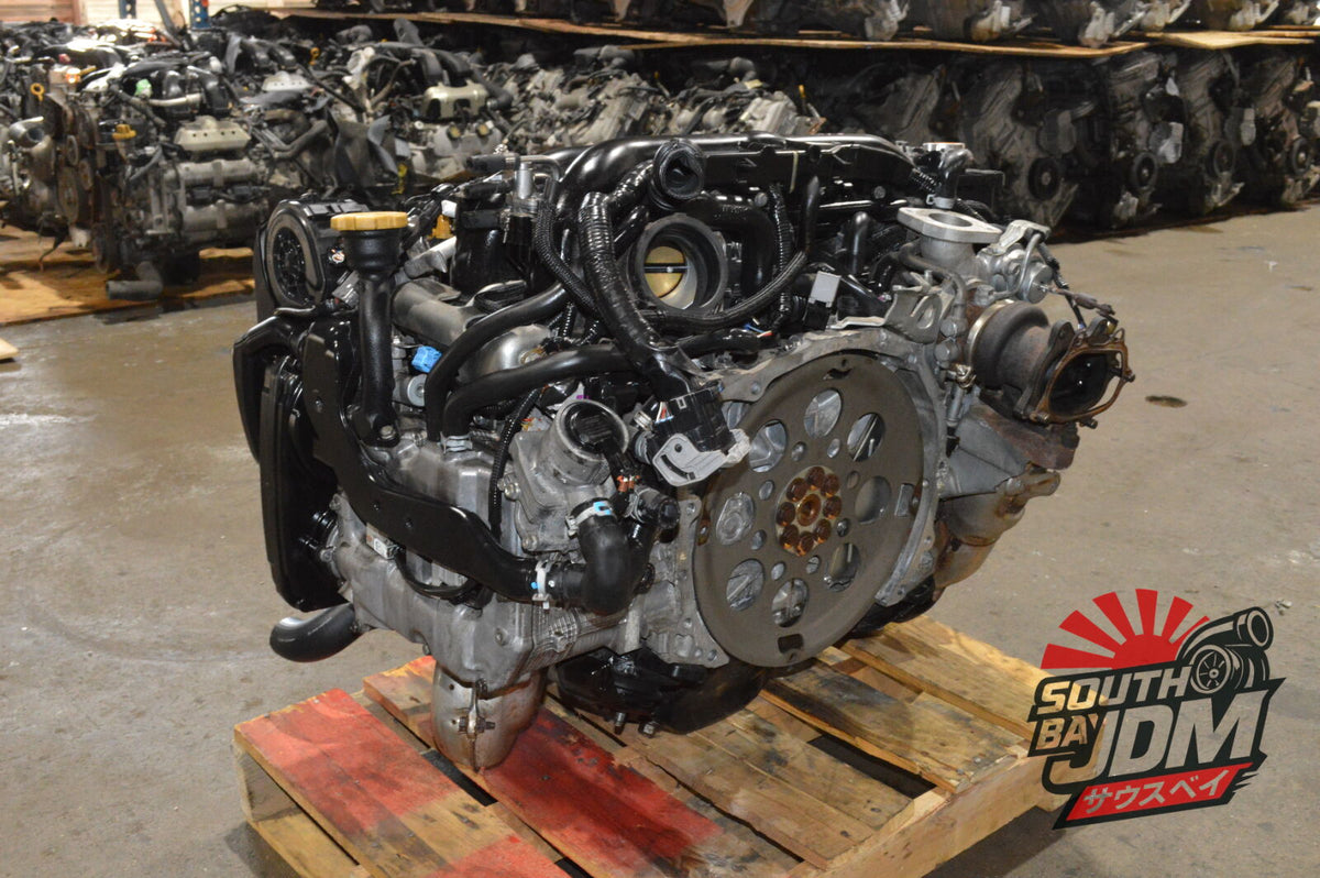 JDM Subaru Impreza WRX Motor Turbo 2.5L EJ255 2008 2009 2010 2011 2012 2013 2014