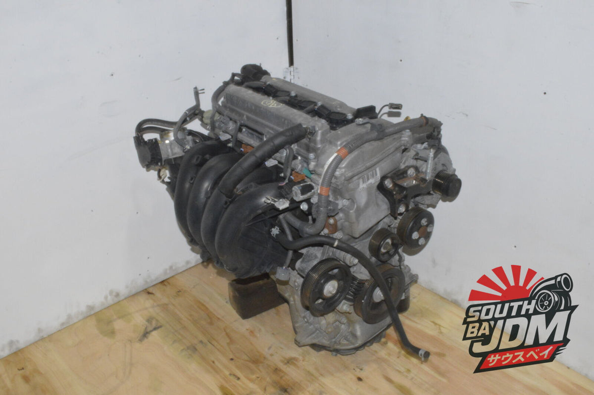 JDM Toyota Rav4 Motor 2AZ-Fe 2.4L 4 Cilindros OEM 2006 2007 2008