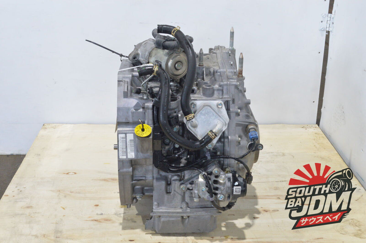 JDM 2013 2014 2015 2016 2017 Honda Accord 2.4L K24W Transmisión Automática CVT