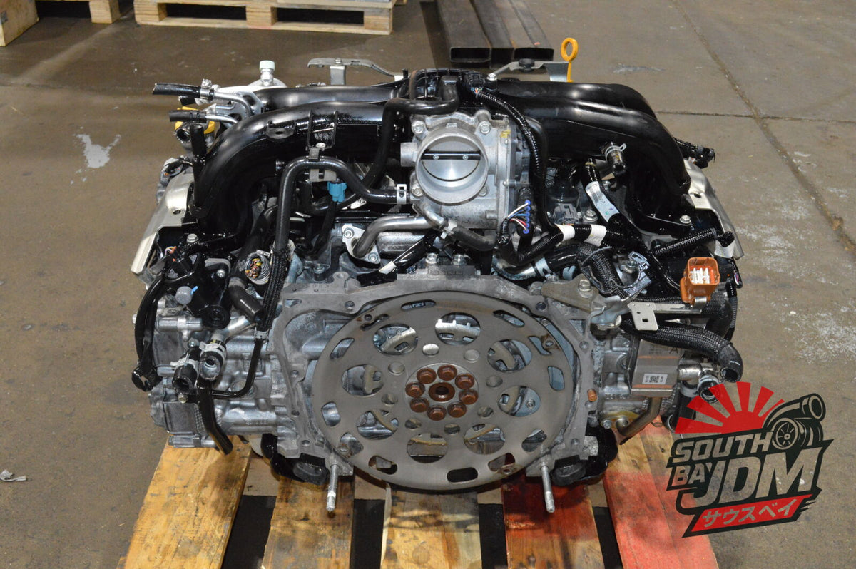 JDM 2013 2014 2015 2016 2017 XV Crosstrek 2.0L FB20 OEM Motor H4 de 4 Cilindros