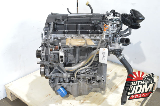 JDM 2015 2016 2017 2018 2019 Honda CRV LX 2.4L K24W I-VTEC Engine