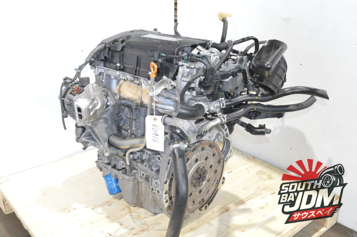 JDM 2015 2016 2017 2018 2019 Honda CR-V LX Motor 2.4L K24W I-VTEC