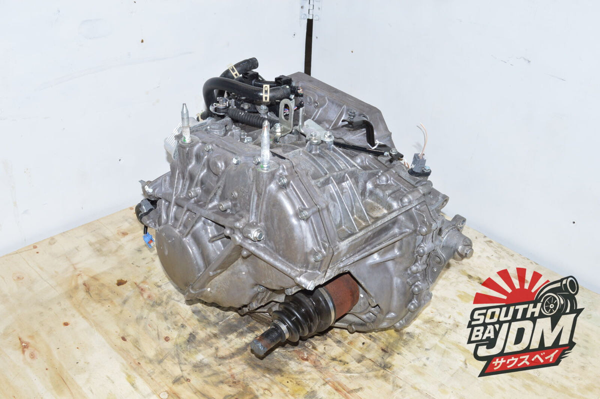 Importado JDM 2013 2014 2015 2016 2017 Honda Accord 2.4L K24W Transmisión Automática CVT Con Motor de Arranque