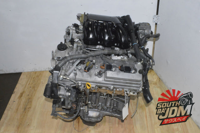 JDM Toyota Sienna 3.5L V6 2GR-FE Engine without oil cooler 2007-2016 JDM Low Miles
