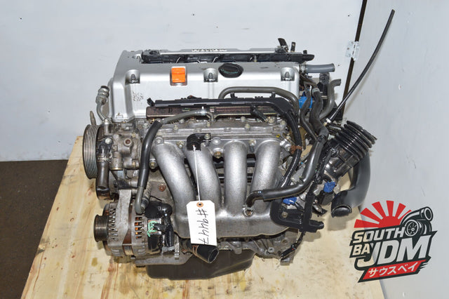 JDM 2003 2004 2005 2006 2007 Honda Accord 2.4L K24A V-TEC RAA OEM 4 Cylinder Engine