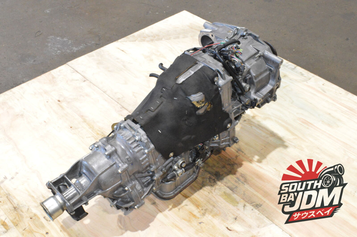 JDM Subaru Legacy Outback 2.5L CVT AWD Transmisión Automática TR690 2010 2011 2012