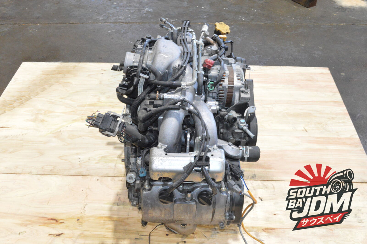 JDM Subaru Legacy Outback 2.5L EJ253 AVCS Correa de distribución 2006 2007 2008 2009