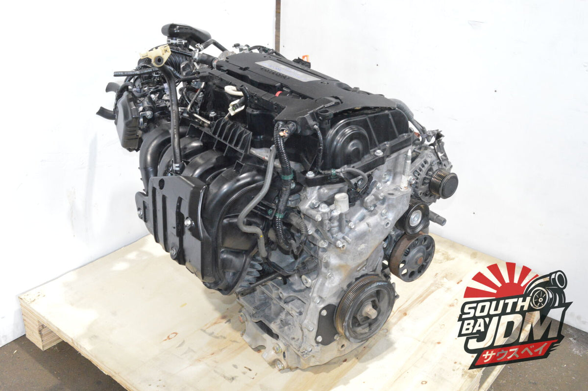 JDM 2015 2016 2017 2018 2019 Honda CR-V LX Motor 2.4L K24W I-VTEC
