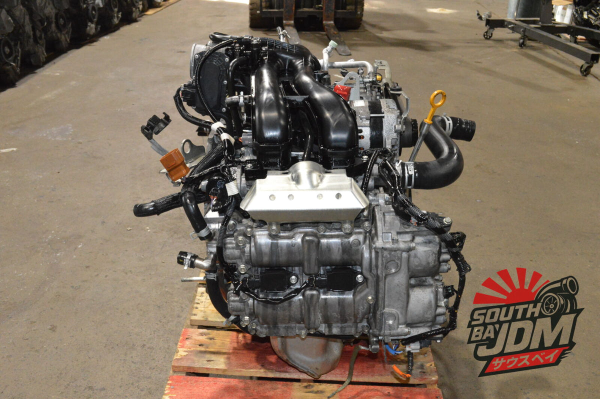 JDM 2012 2013 2014 2015 2016 Subaru Impreza 2.0L FB20 Cadena de distribución Motor OEM