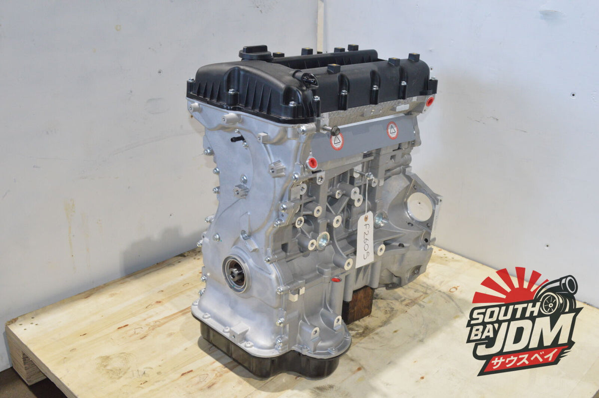 Motor OEM G4KF 2.0T completamente nuevo de 0 millas para Hyundai Genesis 2009 2010 2011 2012 2013 2014