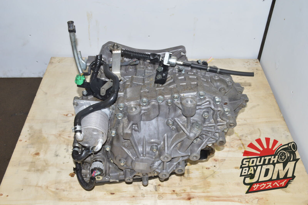 JDM 2007 2008 2009 2010 2011 2012 NISSAN SENTRA 2.0L MR20DE TRANSMISIÓN AUTOMÁTICA CVT