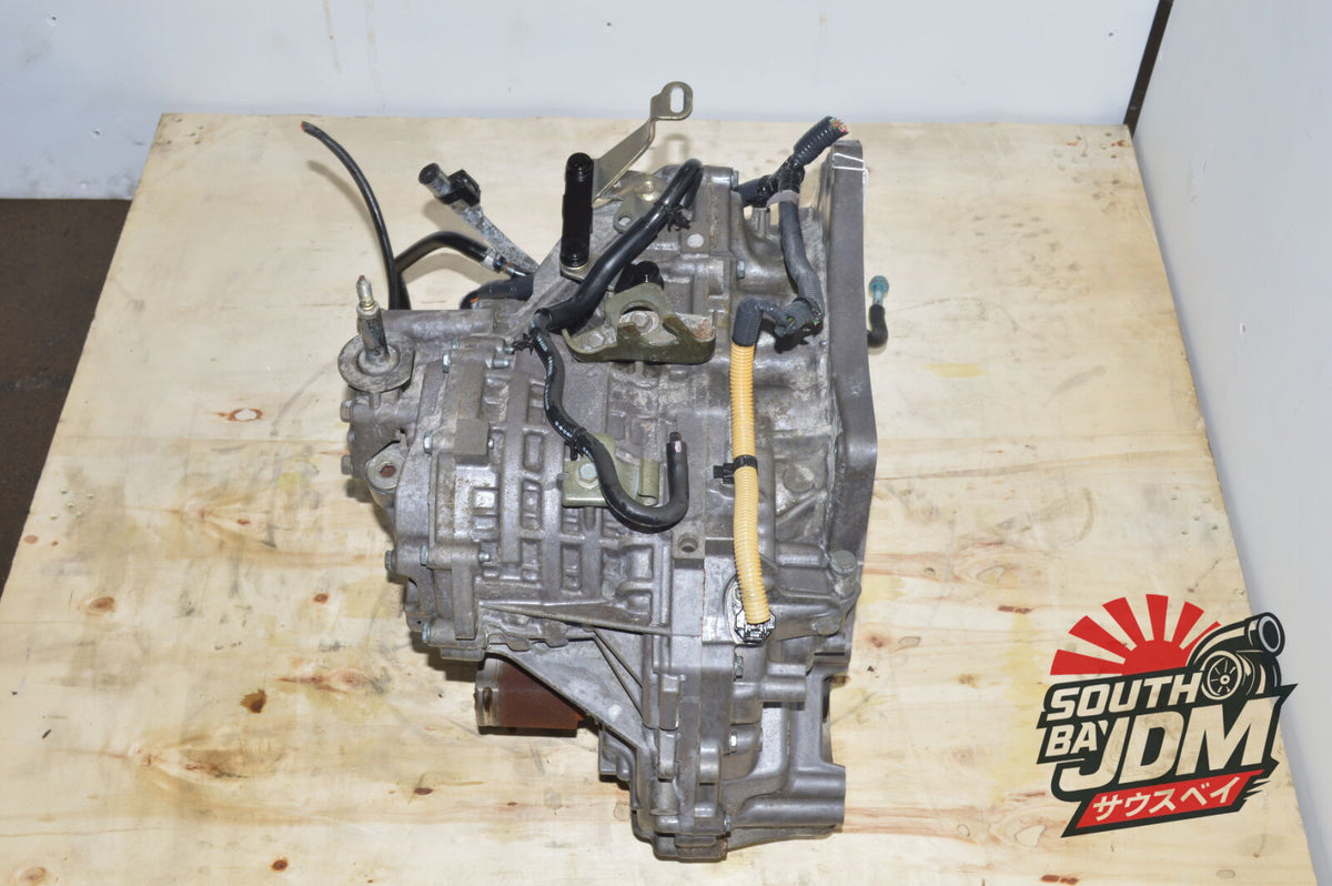 JDM 2007-2008 Nissan Versa 1.8L MR18DE Transmisión Automática CVT (RE0F08A)