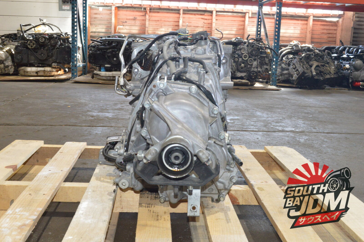 JDM Subaru Legacy 2.5L FB25 CVT AWD Transmisión Automática 2013 2014 2015 2016