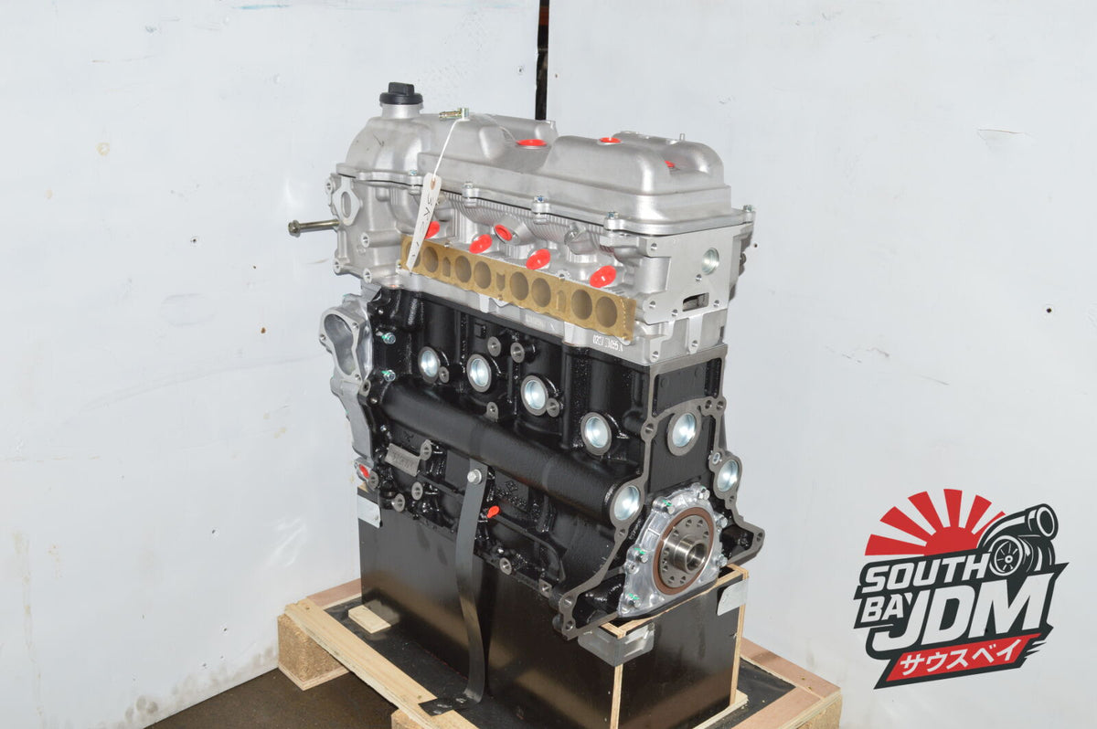 Motor 2.7L 3RZ-FE completamente nuevo para Toyota Tacoma 1995-2004