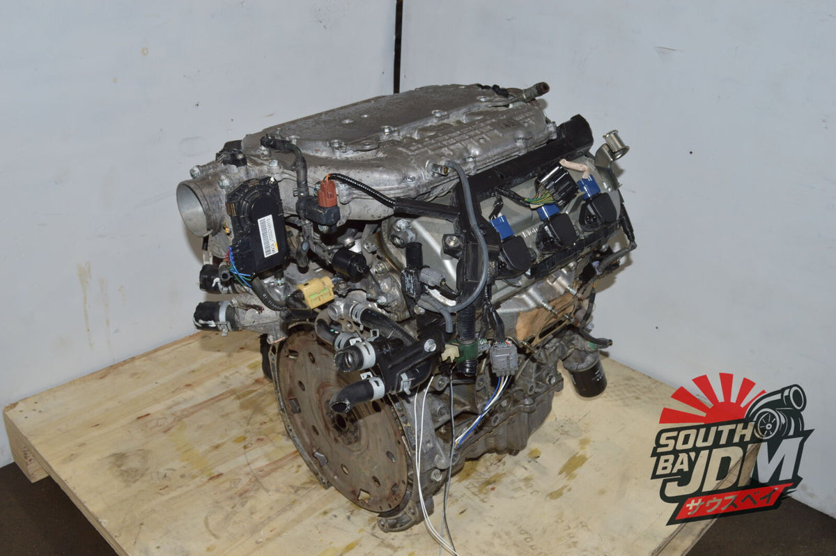 JDM 2006 2007 2008 Honda Ridgeline 3.5L J35A V-TEC Motor en V de 6 Cilindros