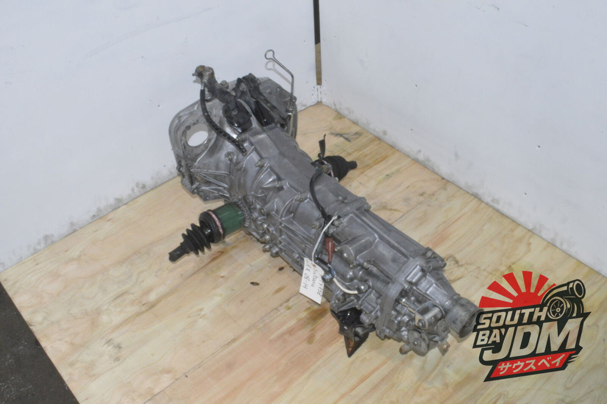 JDM Subaru WRX 2008-2014 Transmisión Manual de 5 Velocidades Ej25/Ej20 Turbo TY758VBAAA