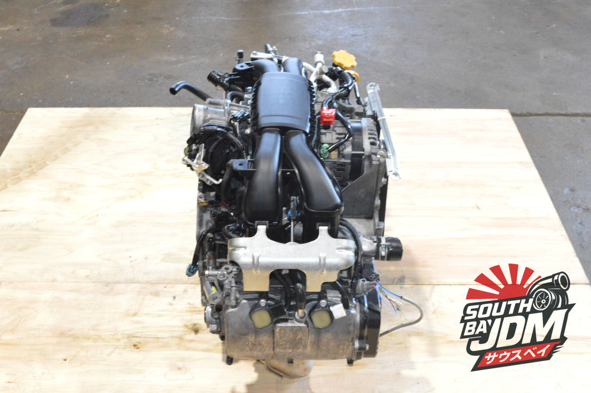 JDM 2010 2011 2012 Subaru Legacy 2.5L EJ253 Motor AVLS Correa de Distribución