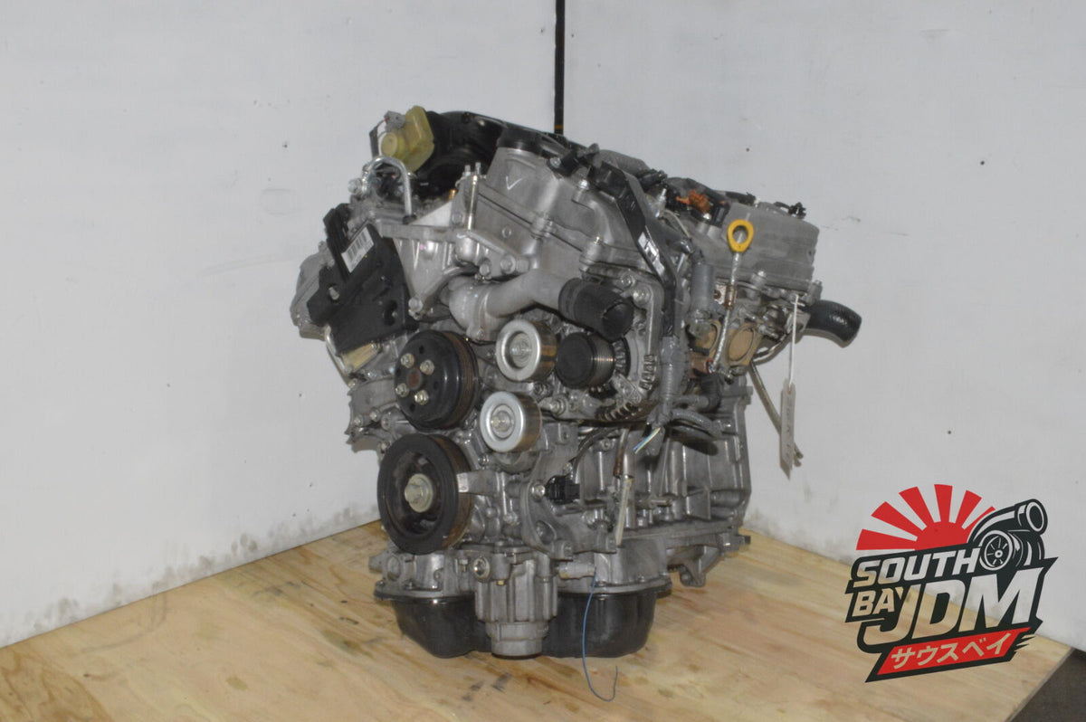 Toyota Sienna JDM 3.5L V6 Motor 2GR-FE sin enfriador de aceite 2007-2016 JDM Kilometraje bajo