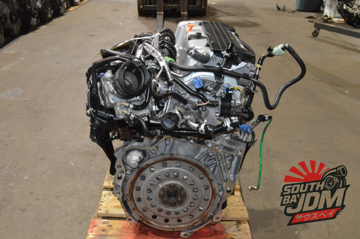 JDM 2008 2009 2010 2011 2012 Honda Accord 2.4L Motor K24Z3 K24A