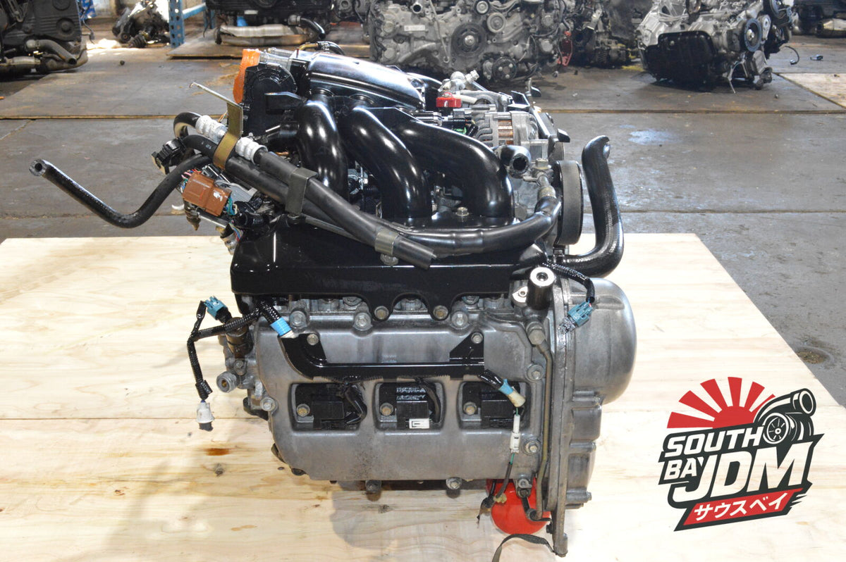 JDM 2006 2007 Subaru Tribeca Motor 3.0L EZ30 H6 plano OEM